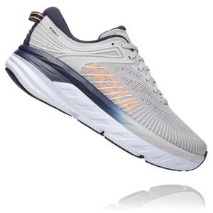 HOKA Bondi 7 Women’s Lunar / Rock